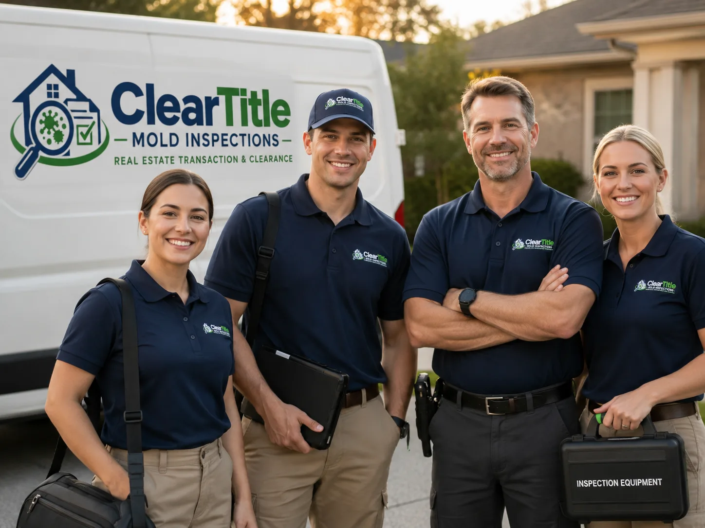 Mold Inspection For Home Sale company in Pendergrass, GA