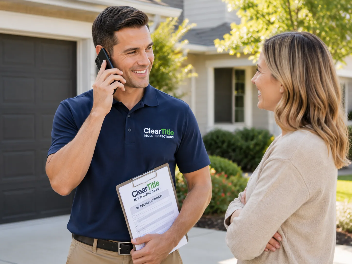 Mold Inspection For Home Sale Pendergrass, GA FAQs